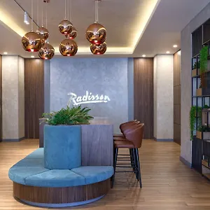Hotel Radisson, Baky